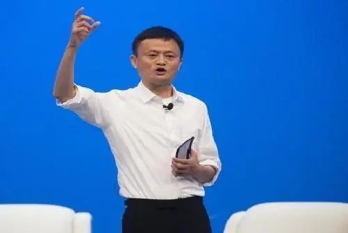 马云最新寓言，未来启示录与智慧导航