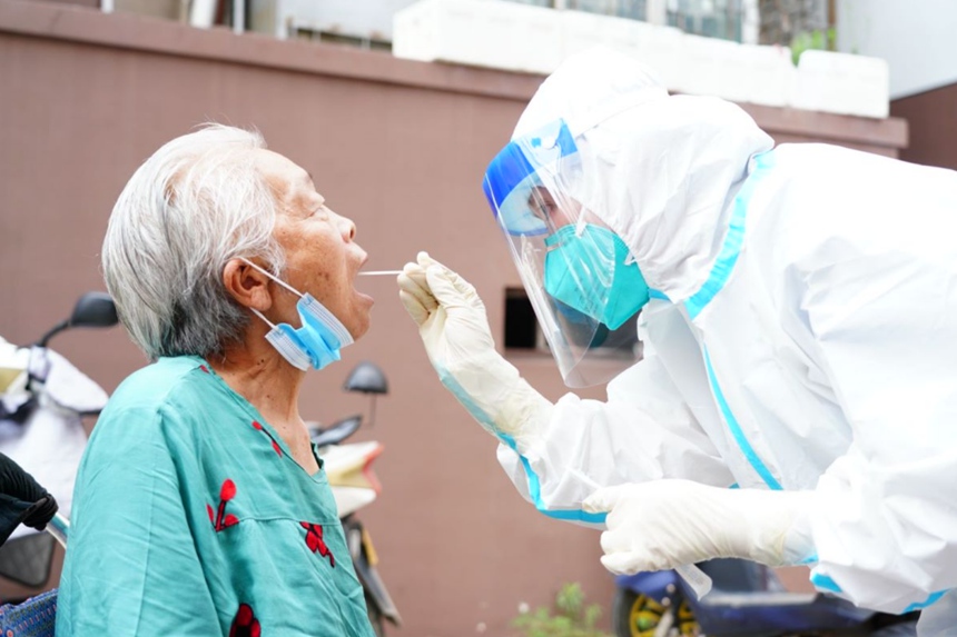 科技赋能下的最新核酸检测医院，筑牢健康防线，守护健康之路