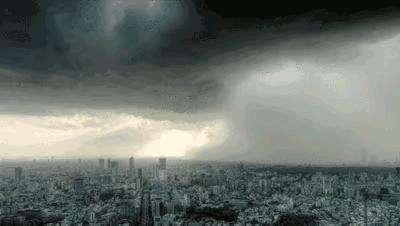 辽宁暴雨预警，连续强降雨风险挑战需警惕