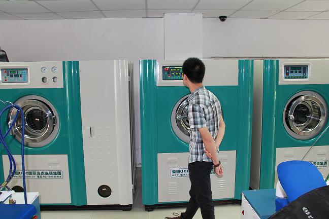 干洗机最新技术革新与发展趋势概览