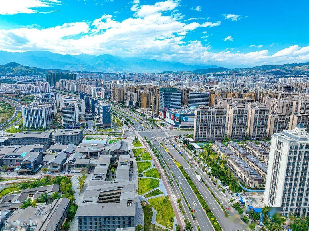 西昌最新概况概览