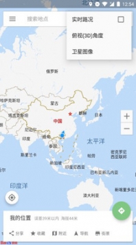最新辛兴地图概览，探索未知领域，一览无余