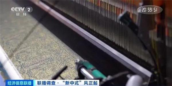 最新提花机技术引领纺织机械行业迈向新高度
