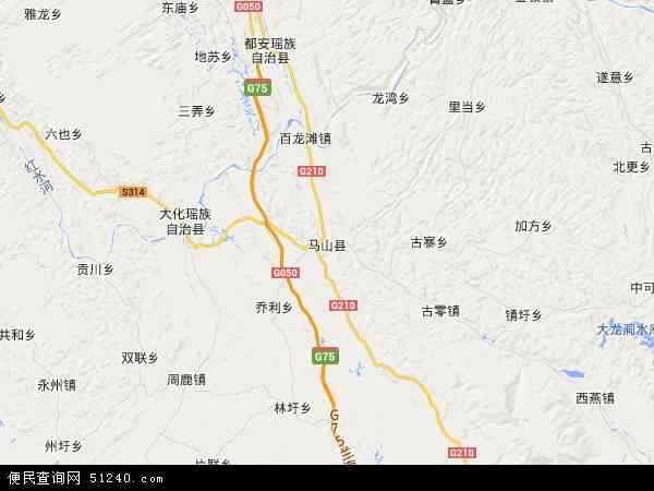 马山县，活力四溢的发展新篇章