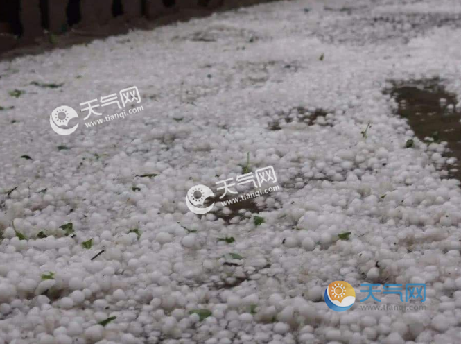 最新冰雹消息及应对措施，今日冰雹影响分析