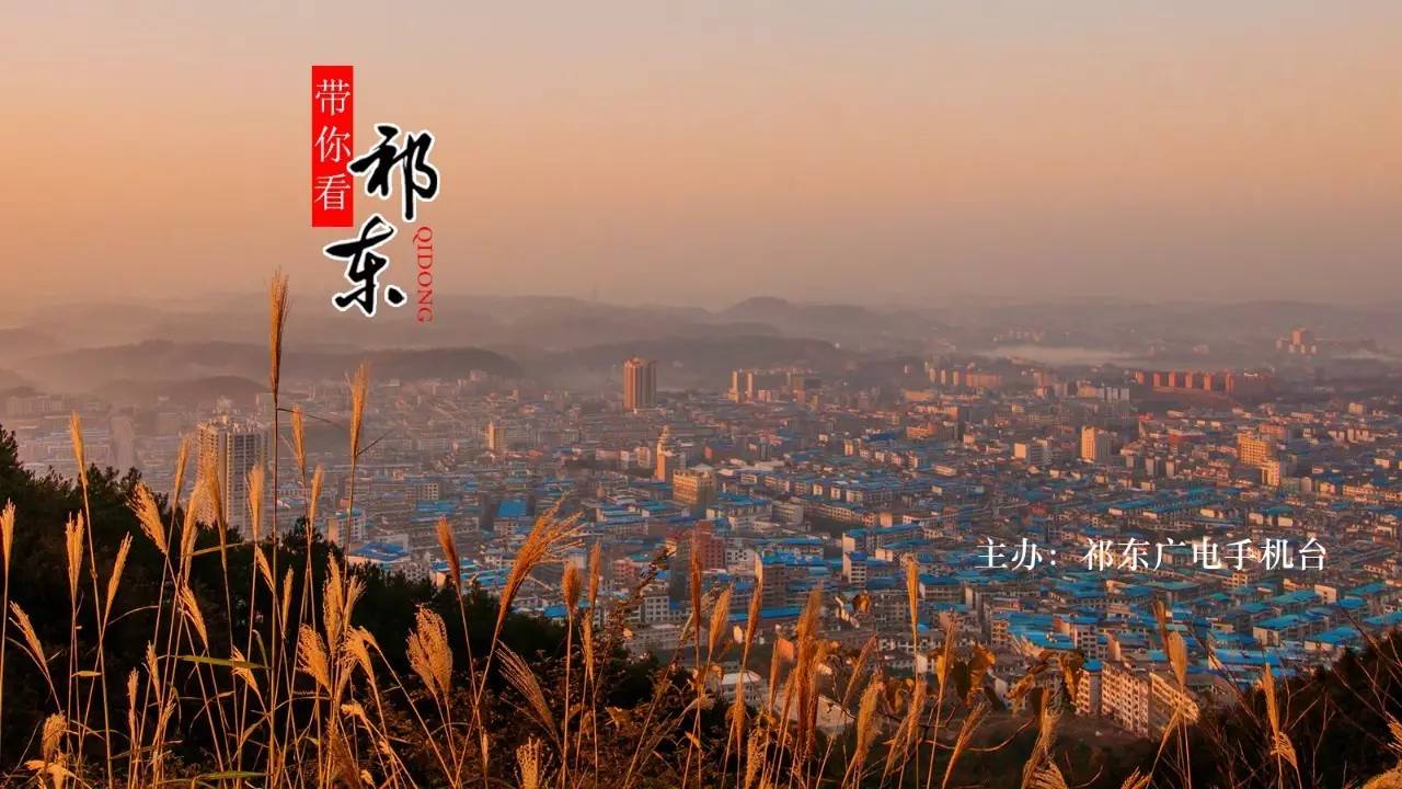祁东县繁荣发展的最新活力之源