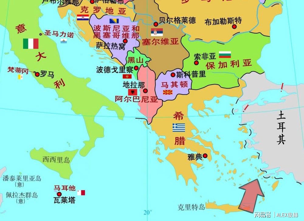 希腊与土耳其最新争端，地缘政治与经济利益的交锋