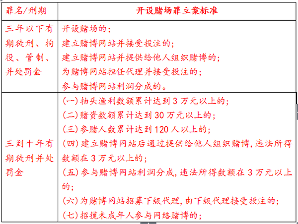 关于赌场罪最新规定的深度解读与探讨