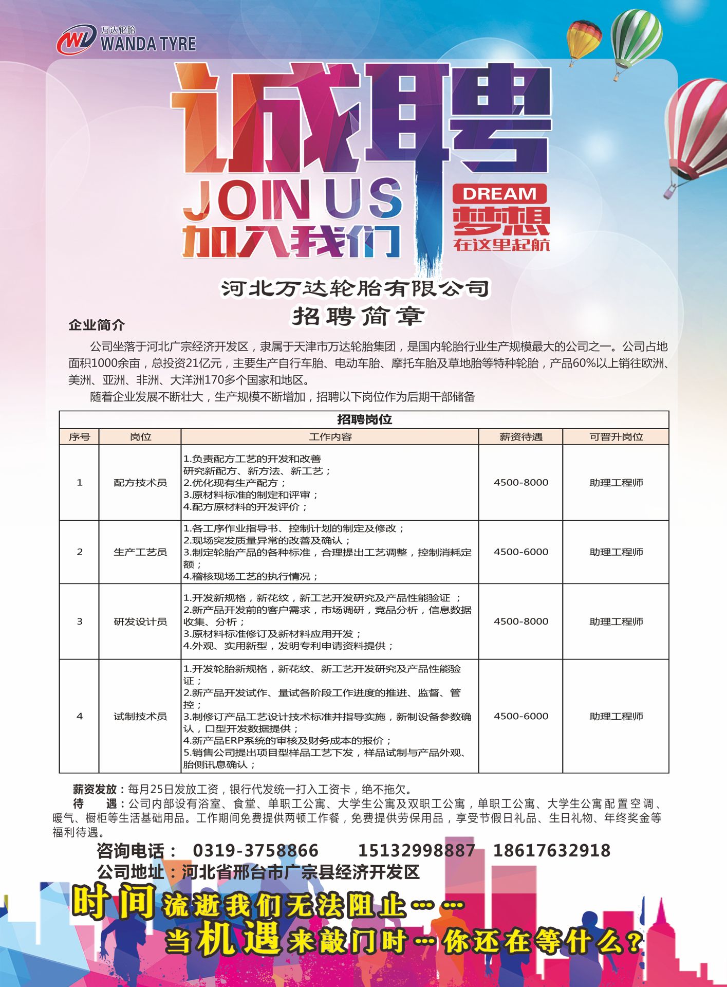 轮胎行业最新招聘动态与职业发展机会探讨，探寻人才成长之路