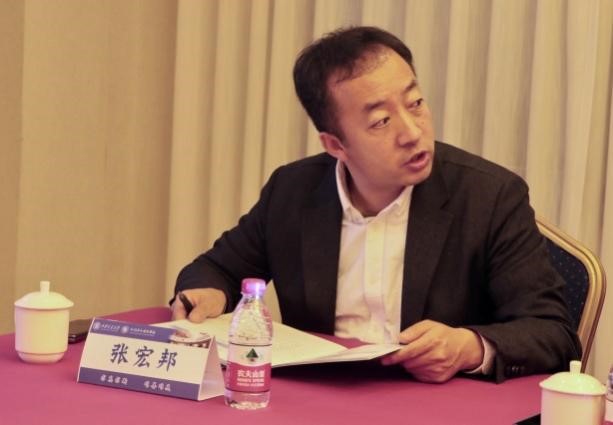 张宏邦最新成就与影响力，探索前沿领域的领先者