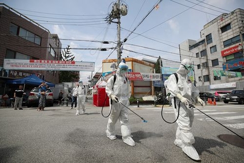 疫情最新海外动态分析与观察
