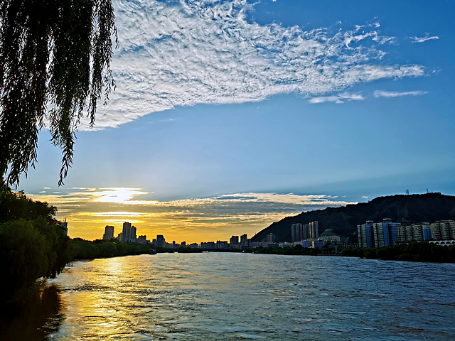 兰州最新风景，古老与现代的完美融合之旅