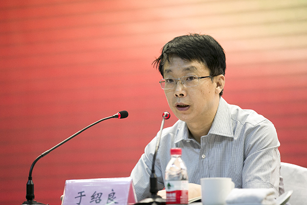 于绍良最新动态与影响力概述