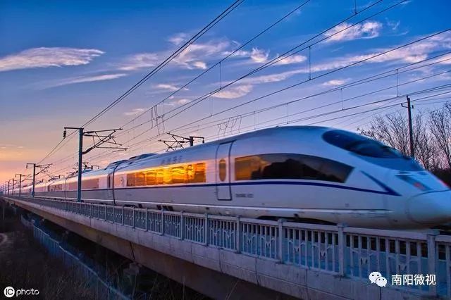 南阳最新高铁，连接历史与未来的速度与激情之旅