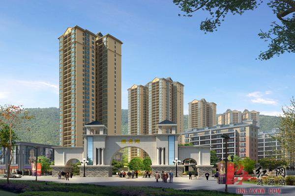 涟源最新楼盘，探索城市新篇章的居住美学之典范