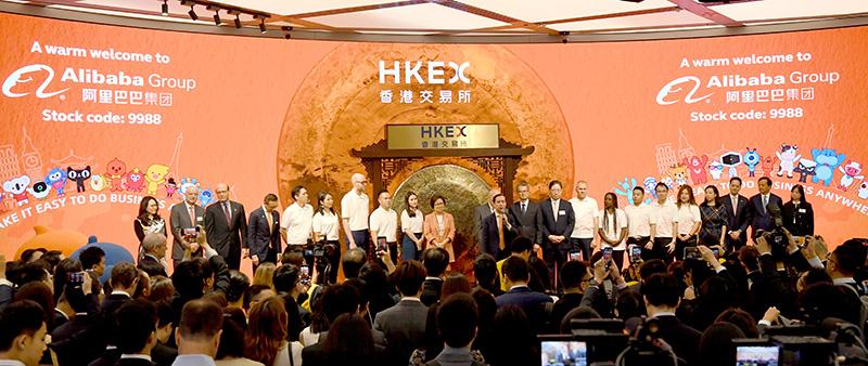阿里市值揭示中国互联网巨头发展潜力与未来展望