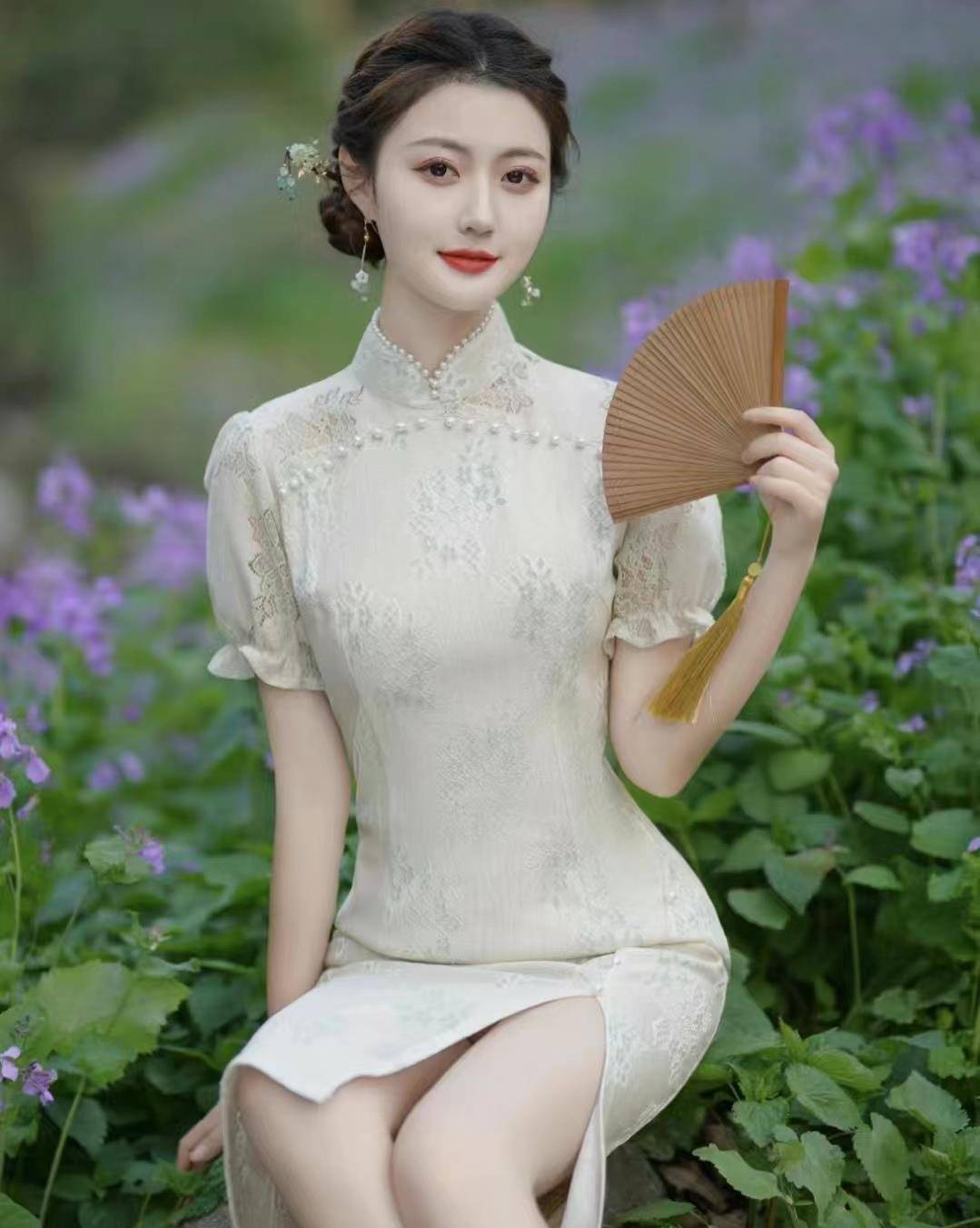 时尚与传统交融，最新旗袍的韵味之美