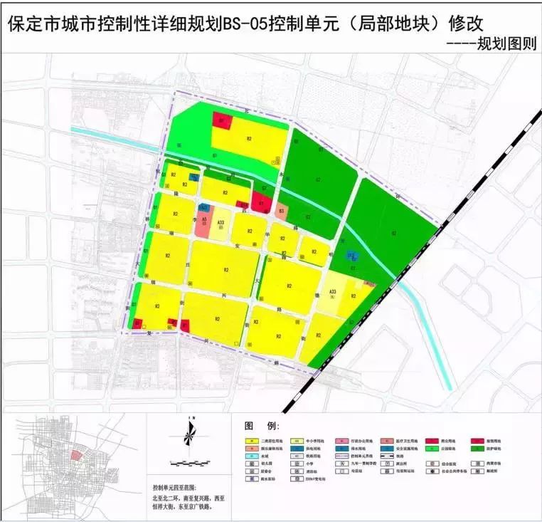 保定规划最新动态，城市蓝图与发展未来展望