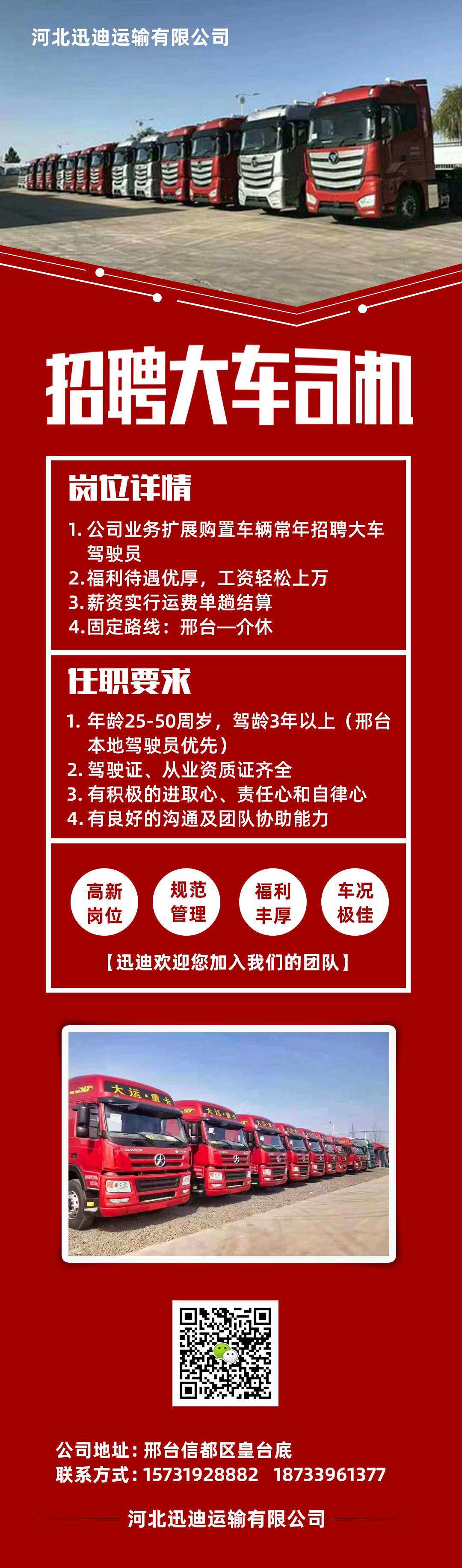 石家庄司机最新招聘，行业趋势、职位需求与求职指南全解析