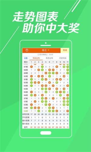 新澳门彩历史开奖结果走势图表,新澳门彩历史开奖数据分析图表_极限版9.73