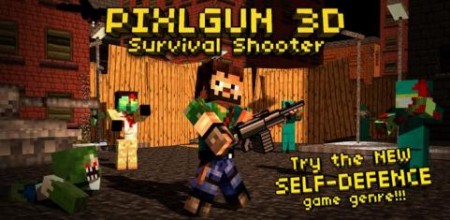 最新3D像素射击游戏，像素世界的射击盛宴探索