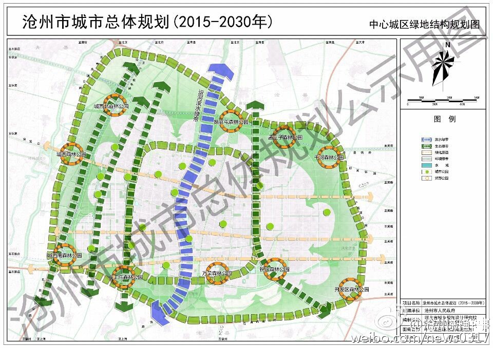 沧州市未来繁荣与发展蓝图，最新规划图揭秘标题可能不完全符合文章内容，仅供参考。