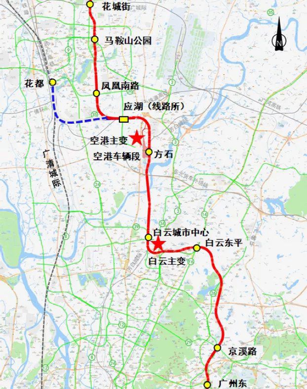 广州地铁18号线最新线路图,安全评估策略_tShop16.50.86
