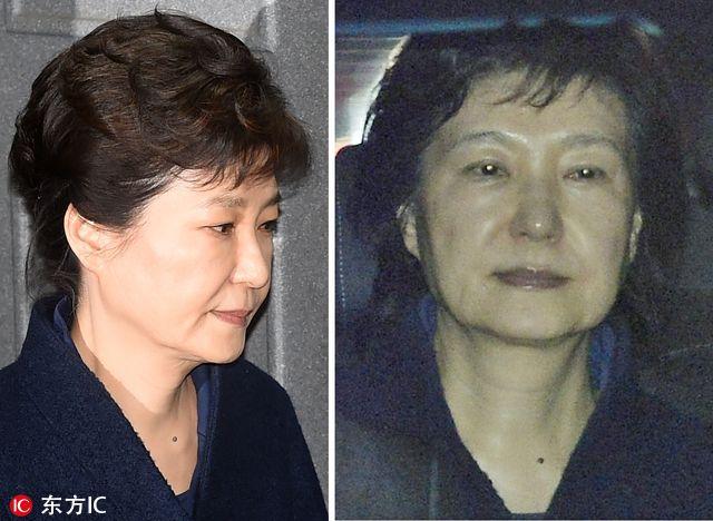 朴槿惠最新消息,精细化说明解析_N版67.32.38