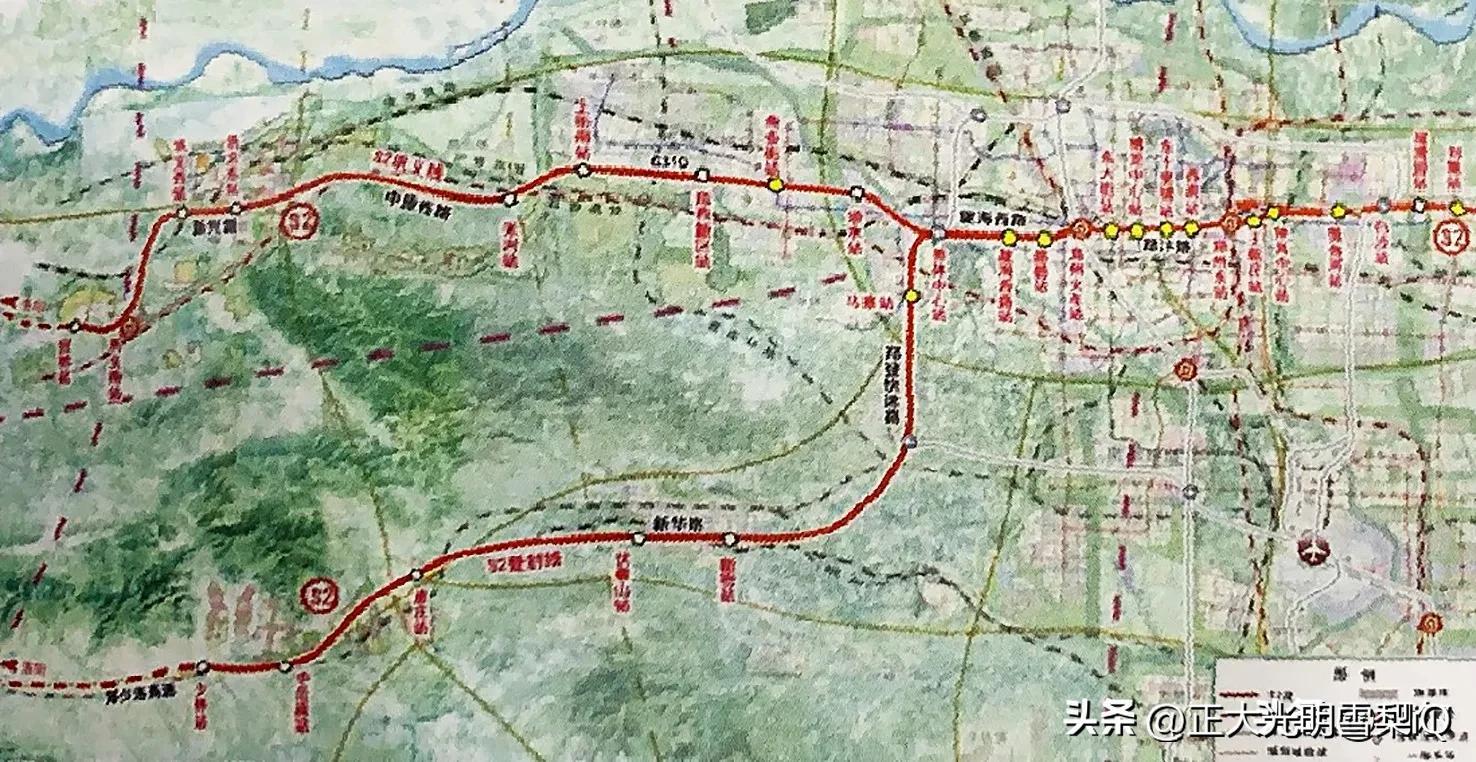 郑州地铁10号线最新线路图,快速设计问题策略_36083.53.33