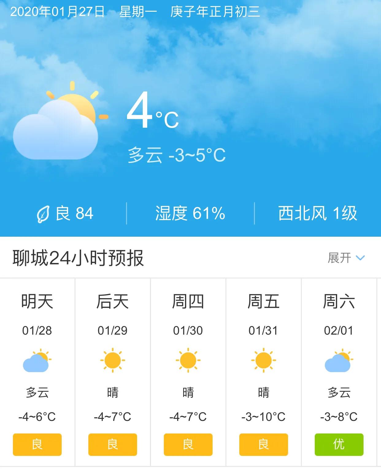 聊城最新天气预报,权威评估解析_专属版90.97.98