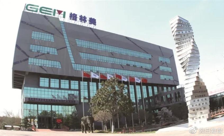 格林美最新消息,持续设计解析策略_网页款58.55.31