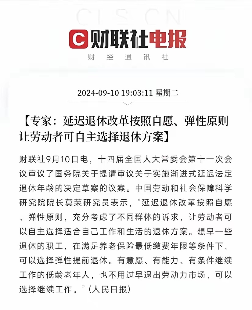延迟退休最新文件,确保解释问题_Tizen69.85.35