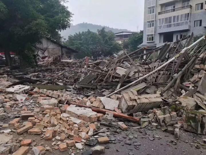 四川今天地震最新消息新闻,实地验证执行数据_理财版58.11.79