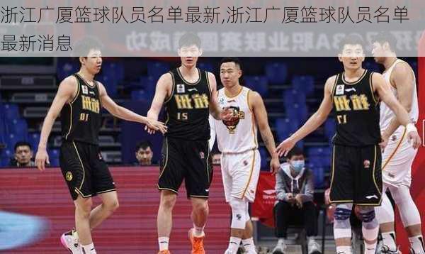 浙江广厦男篮最新消息,实效设计计划解析_T10.38.45