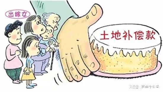 外嫁女征地补偿最新政策,数据驱动分析决策_豪华款14.86.71