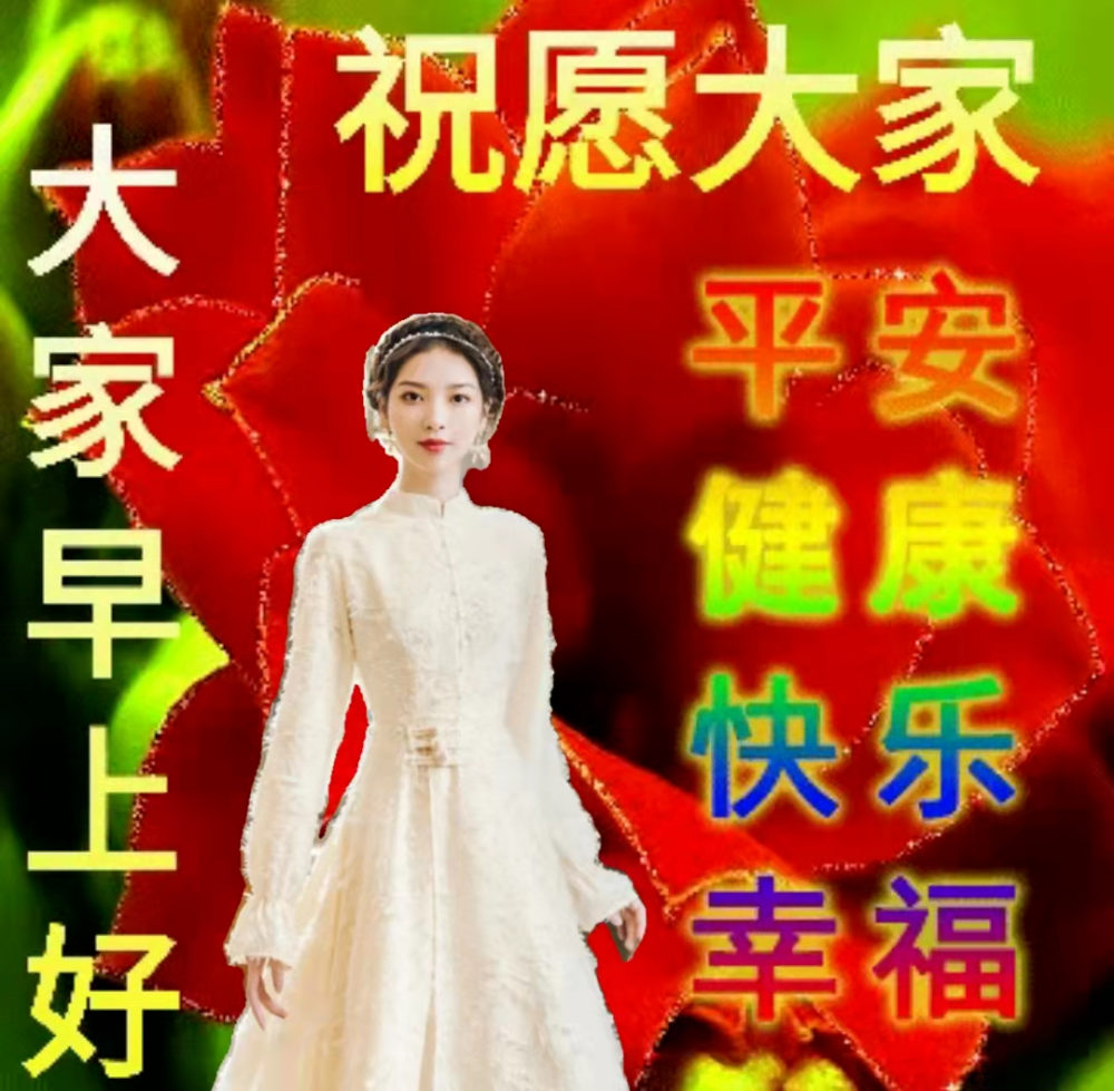 大家早上好最新图片,专业研究解释定义_限量版90.24.17