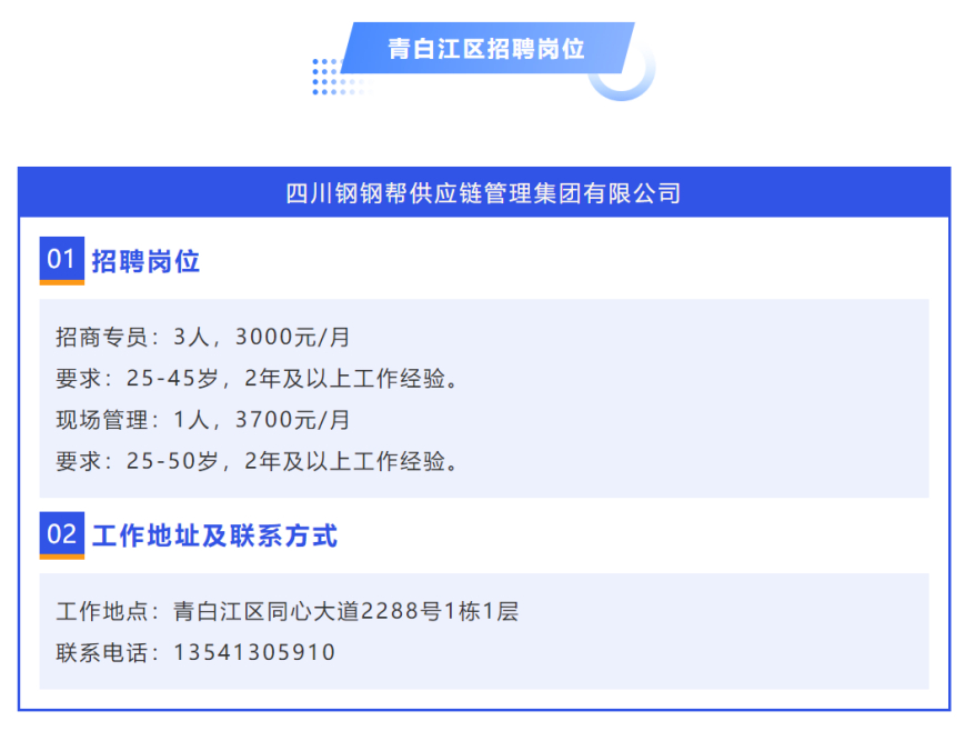 青白江招聘网最新招聘,实效性解读策略_创意版83.50.89