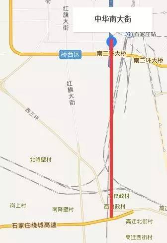 最新中华大街北延信息,完善系统评估_FT79.12.47