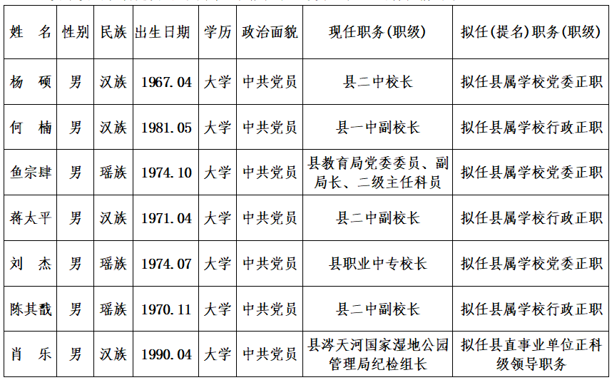 最新永州干部任前公示,高效执行计划设计_V版60.76.62
