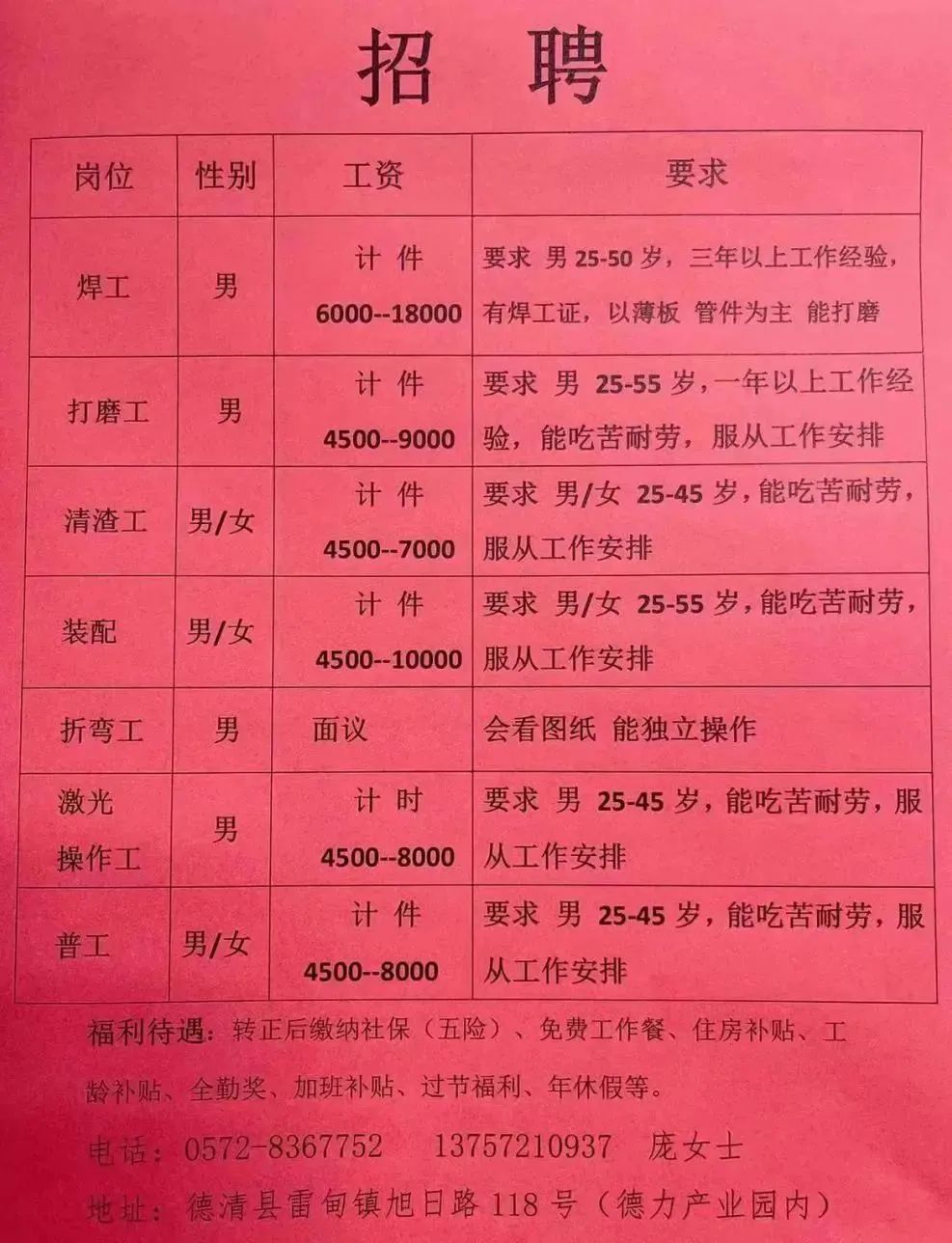 景县最新职位招聘,经济方案解析_安卓款42.30.17