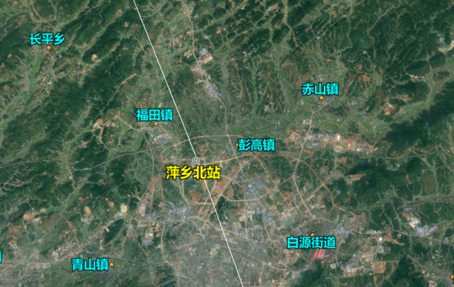 永新县埠前镇最新规划,创新性策略设计_影像版59.42.37