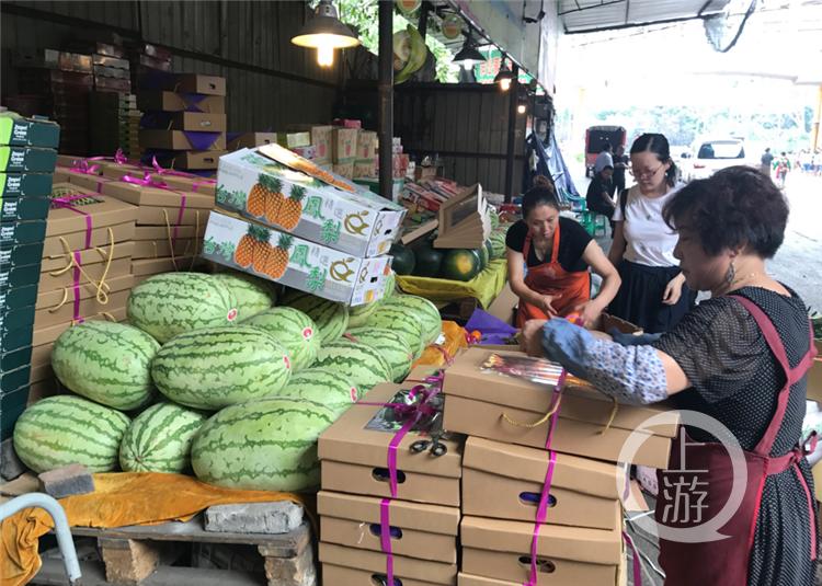 白市驿最新规划