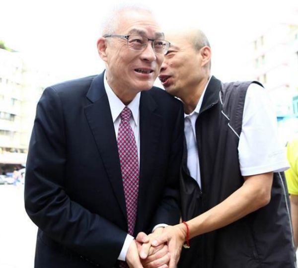 台湾韩国瑜最新消息