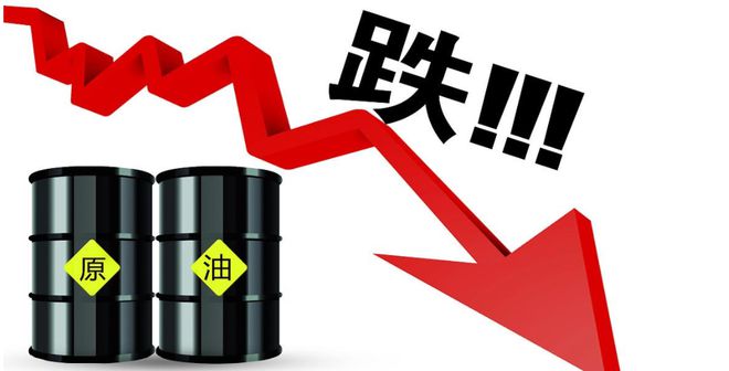 国际油价最新消息原油价