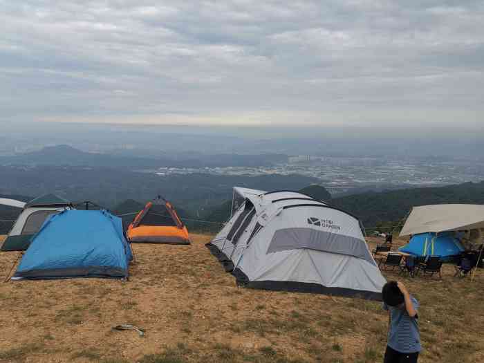 云龟山露营最新体验，星空下的自然之旅探秘