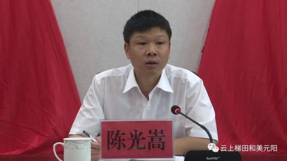 陈光嵩的最新动态与成就概览