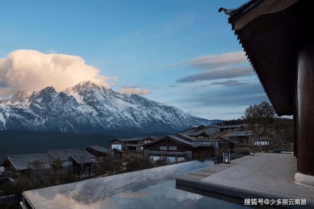丽江最新动态，古城魅力与现代发展的完美融合