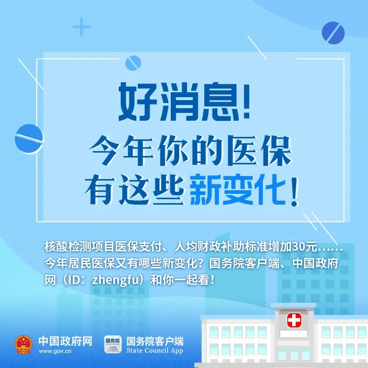 医保最新要求重塑保障体系，实现全民高质量医疗保障