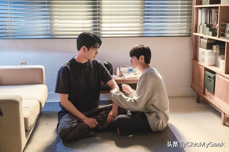 韩国最新腐剧，探索与争议的边缘话题涉黄问题探讨