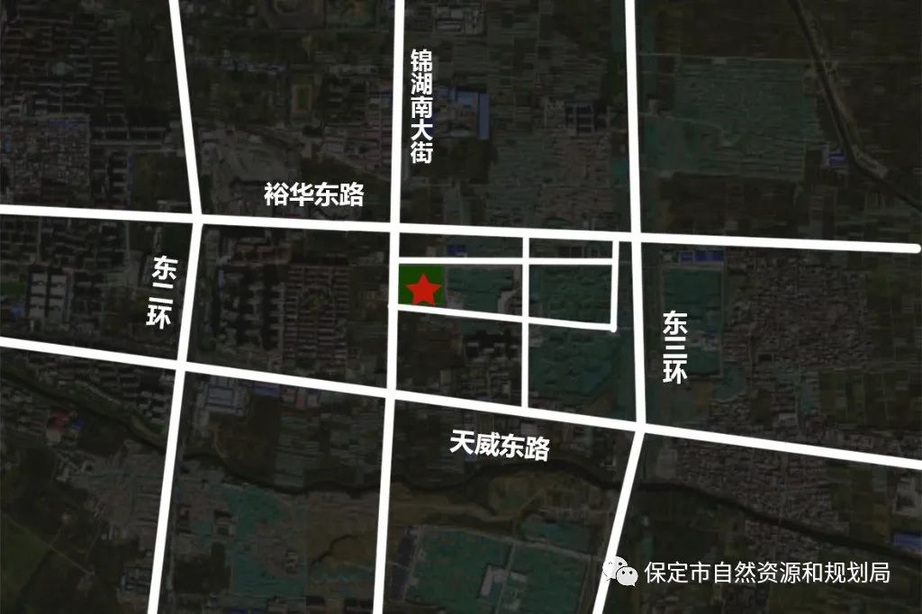 保定东西白亭最新动态,整体讲解规划_7DM19.40.38